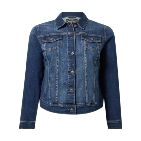 torrid Jackets & Blazers - Torrid Denim Jacket NWOT